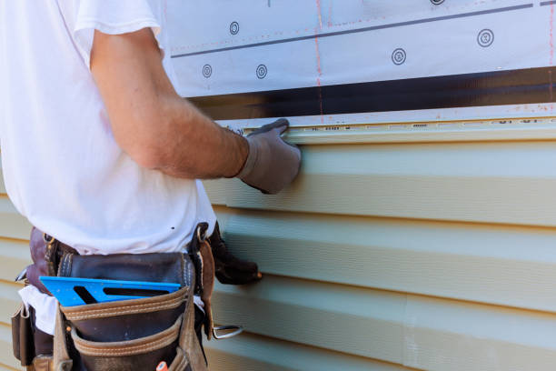 Trusted Emergency Siding Repair service in Rittman, OH - Creative Siding
