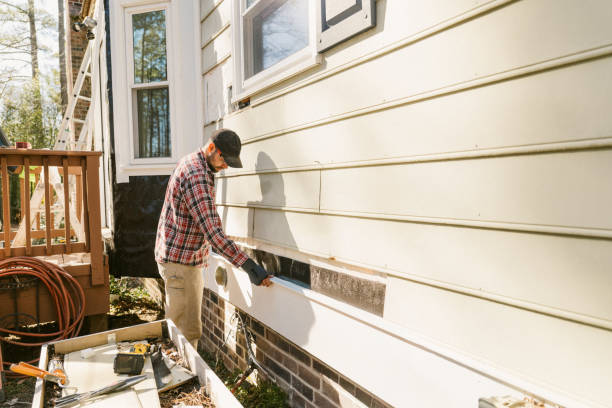 Trusted Storm Damage Siding Repair service in Rittman, OH - Creative Siding